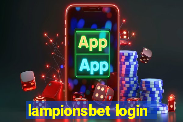 lampionsbet login